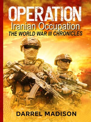 cover image of Operation Iranian Occupation